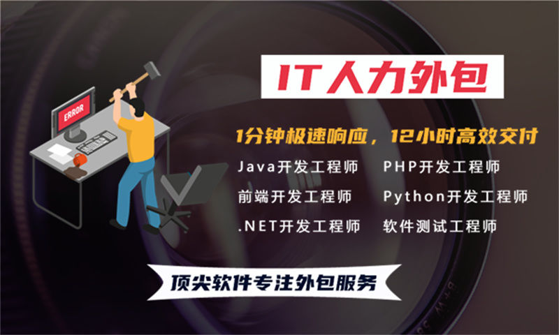 东莞IT人力外包解决方案：程序员技术开发驻场如何助力企业高效发展