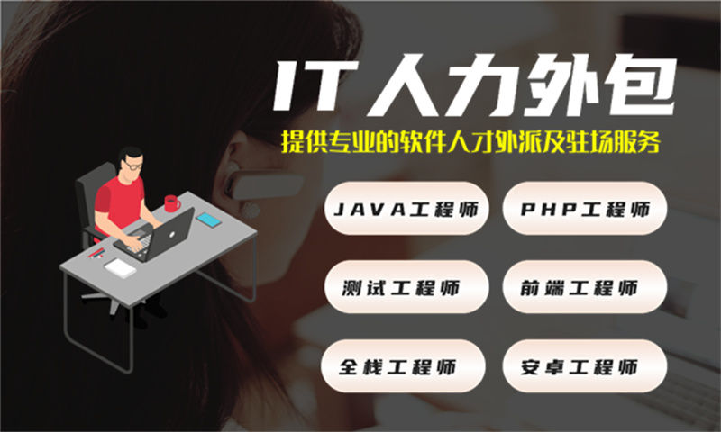 无锡IT人力外包解决方案：.NET程序员驻场开发如何破解企业技术人才困局