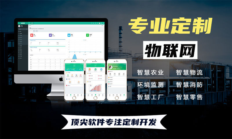合肥物联网开发：智能终端解决方案助力企业高效转型