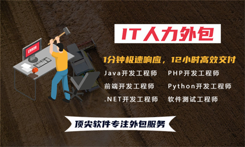 广州IT弹性技术人力外包：解决企业技术团队搭建难题的高效方案