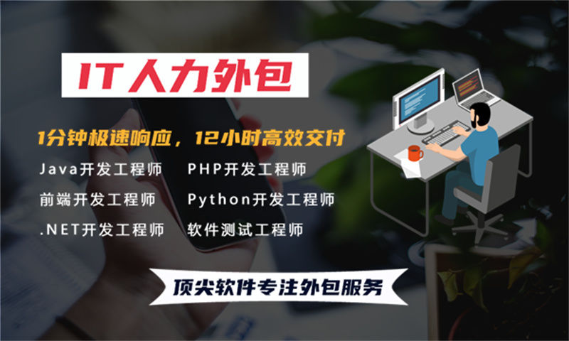 天津IT人力外包解决方案：如何高效解决企业技术团队搭建难题