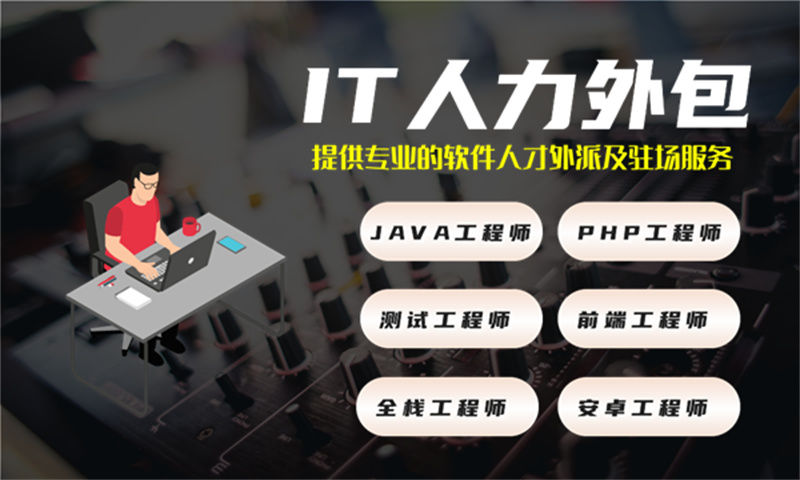 天津IT人力外包：快速解决企业技术人才需求的最佳方案