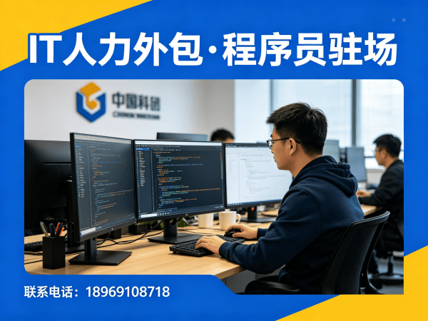 西安IT人力外包解决方案：企业快速解决技术人才需求的高效方案