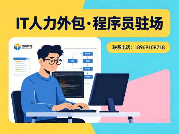 上海程序员驻场价格外包解决方案：破解企业IT人力困境