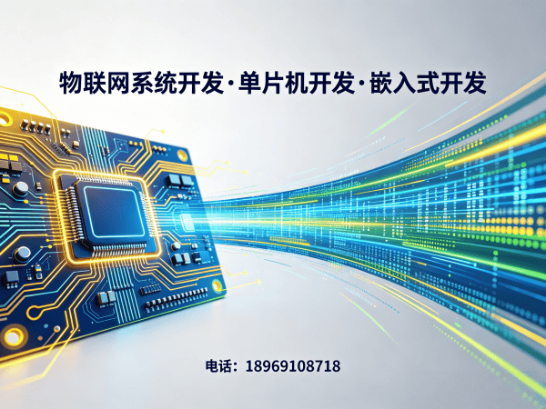 武汉嵌入式图像处理解决方案：如何用单片机开发提升智能硬件竞争力