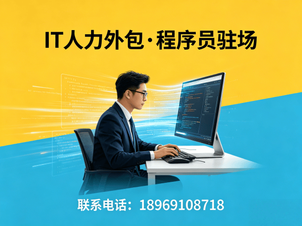 苏州IT人力外包解决方案：解决企业技术人才短缺难题