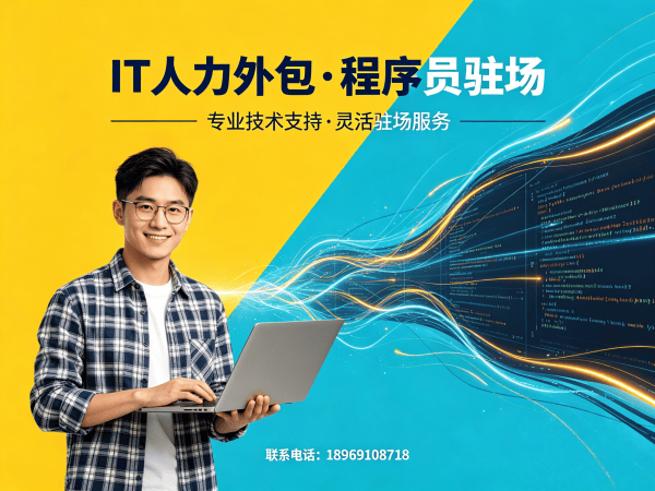 广州IT高效人力外包服务：企业技术团队搭建的最优解