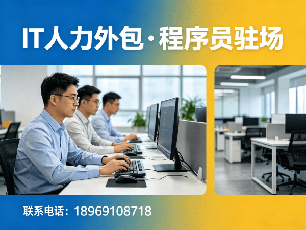 成都IT人力外包解决方案：破解企业招聘难题，实现技术团队高效搭建