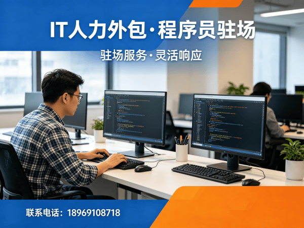 南通IT项目扩容人力外包解决方案：解决企业技术人才短缺难题