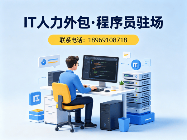 郑州GIS开发驻场外包解决方案：破解企业技术人才招聘难题