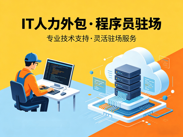 天津IT人力外包解决方案：破解企业技术团队搭建难题