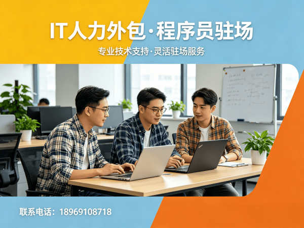 苏州IT人力外包解决方案：运维程序员驻场开发如何破解企业技术人才困境