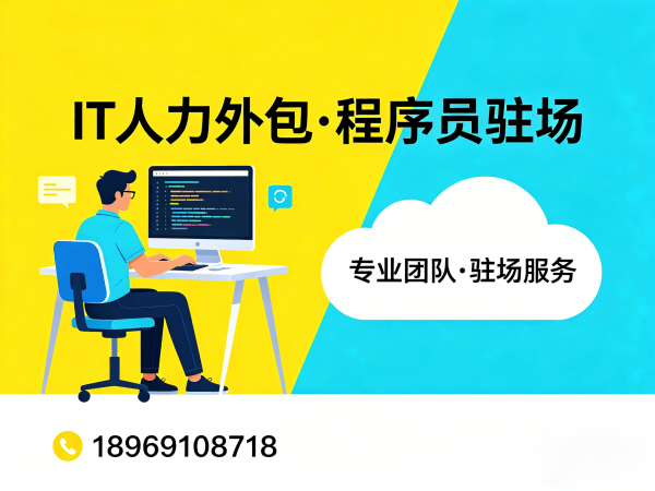郑州IT人力外包解决方案：程序员驻场开发如何破解企业用人难题