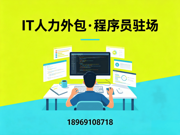 广州IT人力外包解决方案：解决技术团队搭建难题，企业高效用人新选择