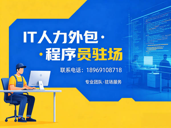 深圳IT高效人力外包服务：解决企业技术人才短缺难题