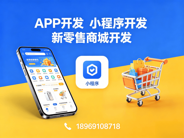 上海金木集团新零售商城模式介绍软件解决方案，助力企业实现数字化转型