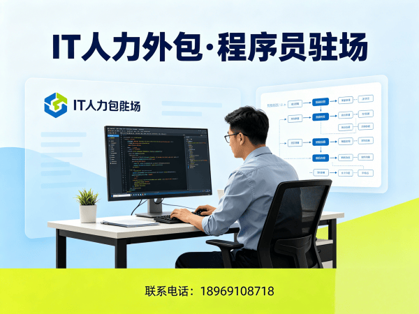 苏州IT人力外包解决方案：程序员驻场开发如何解决企业技术人才短缺难题