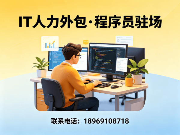 长沙Web开发驻场外包：解决企业技术人才缺口的高效方案