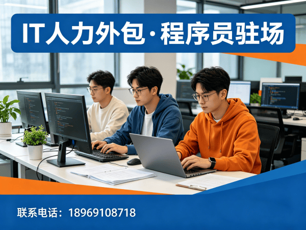 宁波程序员驻场开发解决方案：破解企业IT人力外包难题