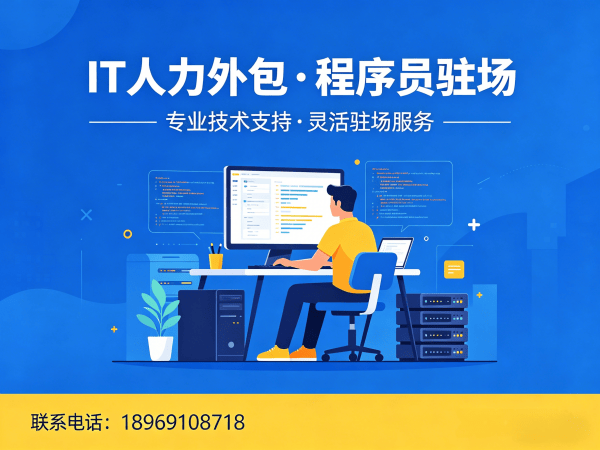 南京IT人力外包解决方案：破解企业技术人才招聘难题