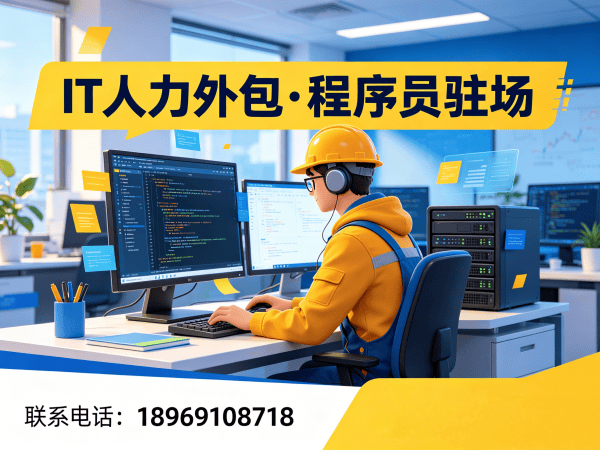 苏州IT人力外包如何解决C++程序员驻场难题？