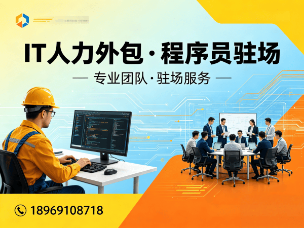 南通IT人力外包解决方案：破解企业招聘难题，让技术团队高效运转