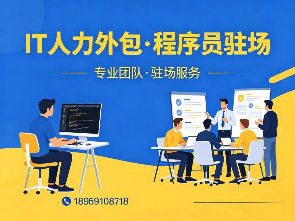 南通资深程序员人力外包解决方案：破解企业招聘难题的高效路径
