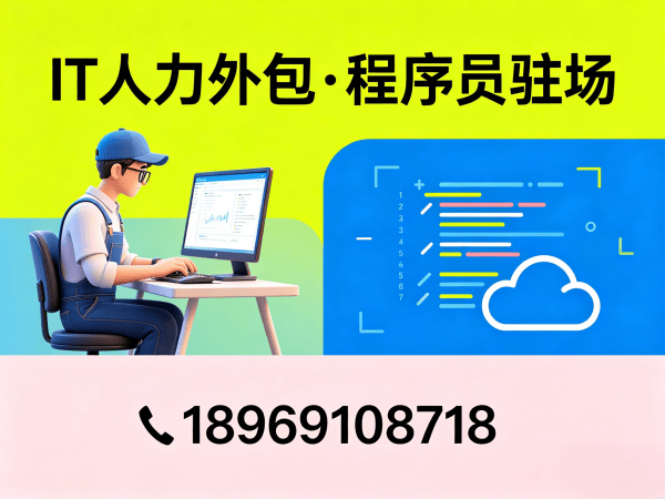 长沙IT人力外包破解招聘难题 Python程序员工程师外包解决方案